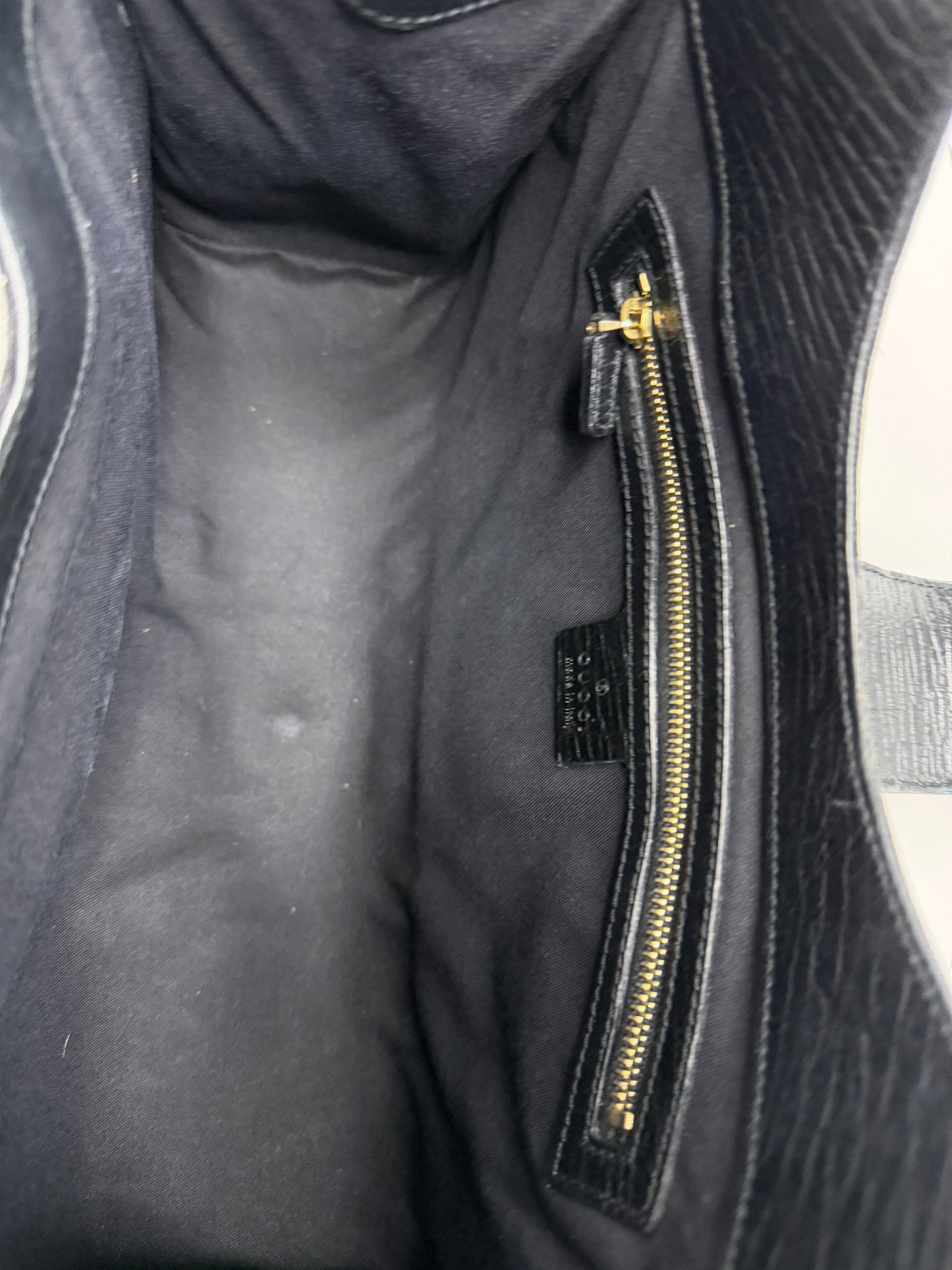 Preowned Gucci Vintage GG Canvas Web Junco shoulder bag