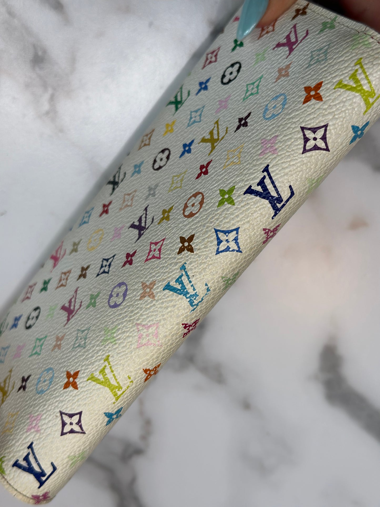 Pre-owned Louis Vuitton Vintage Takashi Murakami