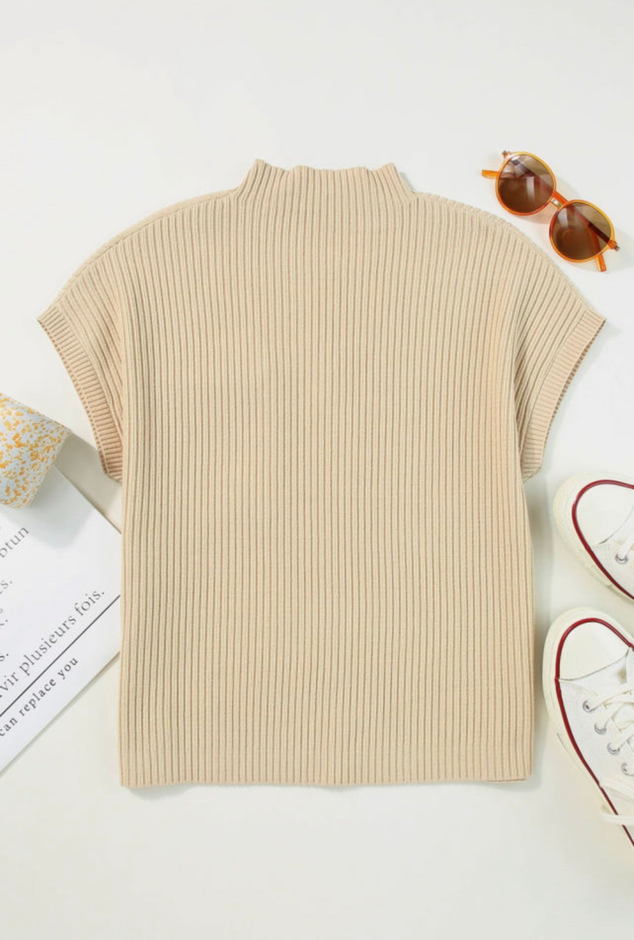 Beth’s Signature Sweater