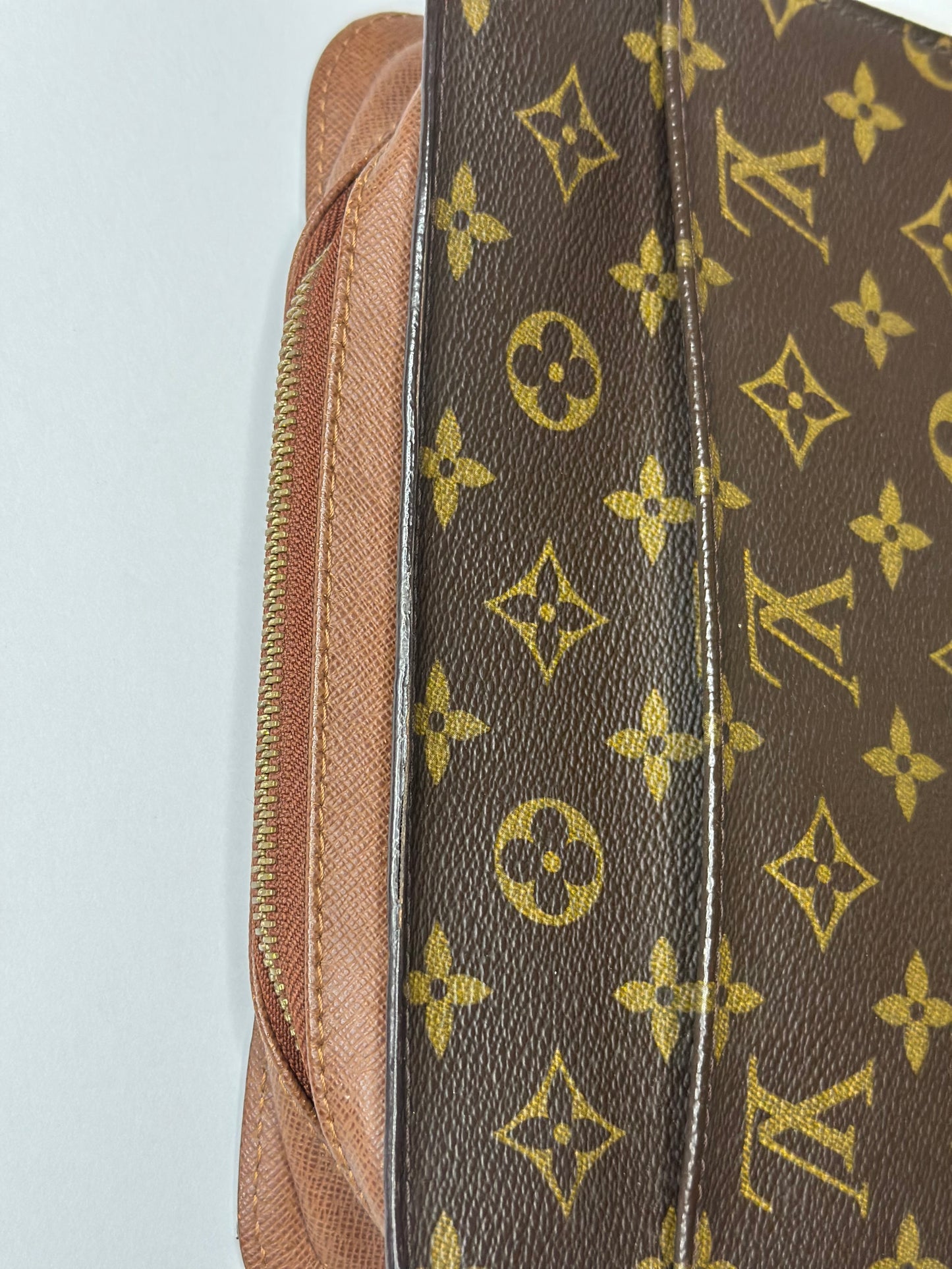 Pre-owned Louis Vuitton monogram orsay canvas