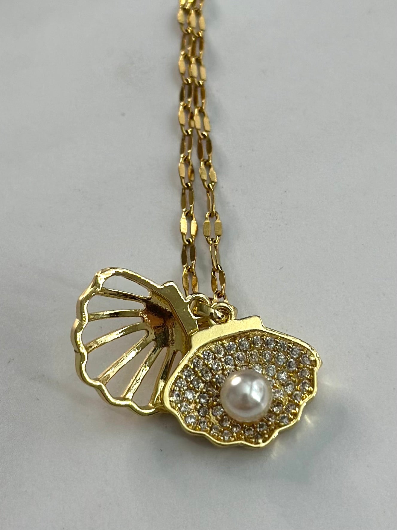 By the seashore necklace