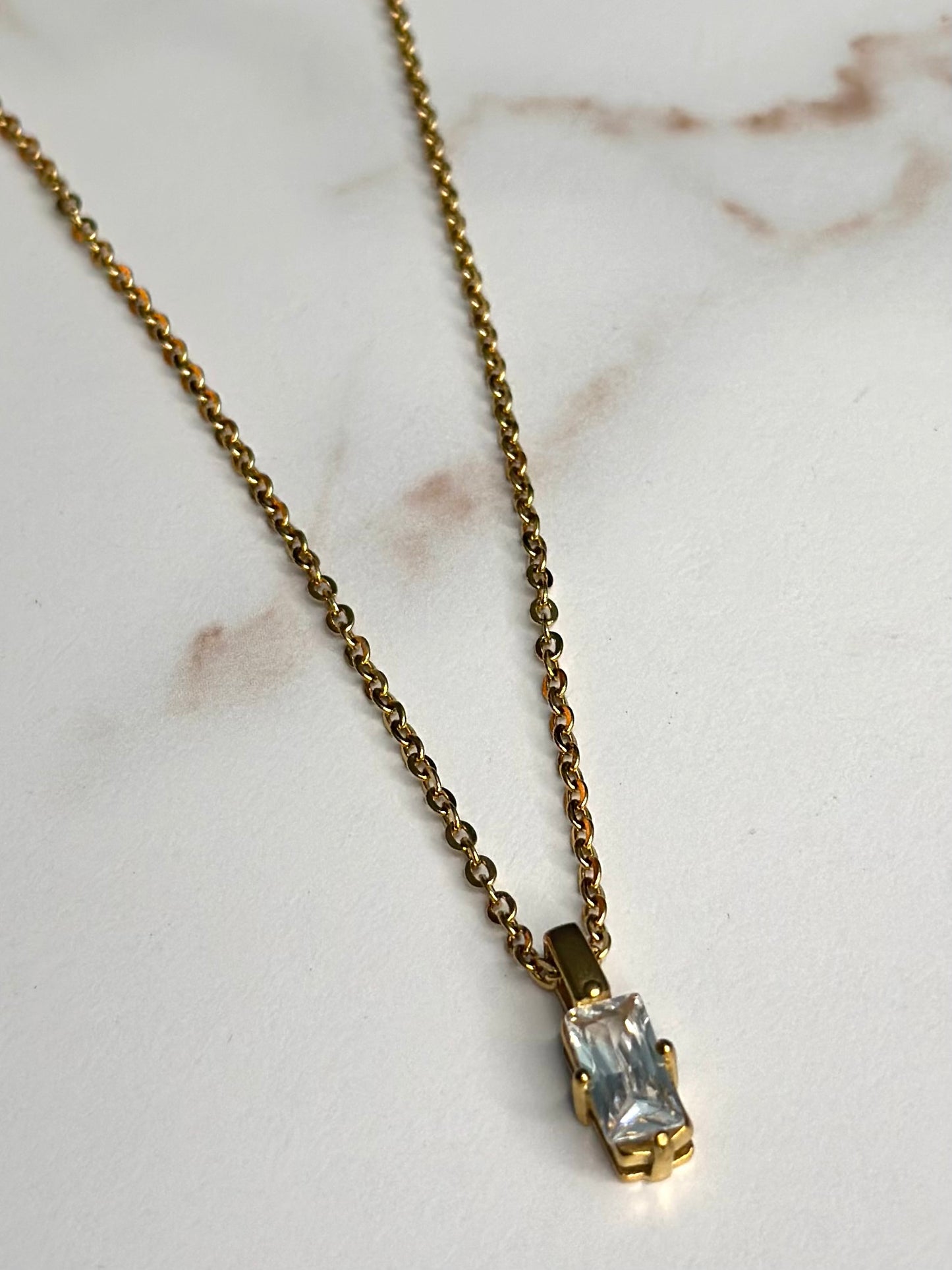 Naples Necklace