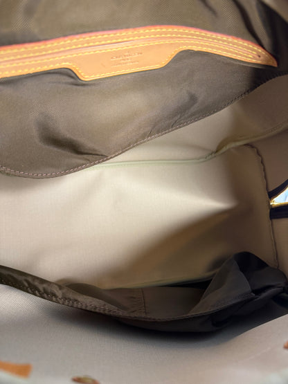 Pre-owned Louis Vuitton
Evasion Travel Bag Monogram Canvas MM