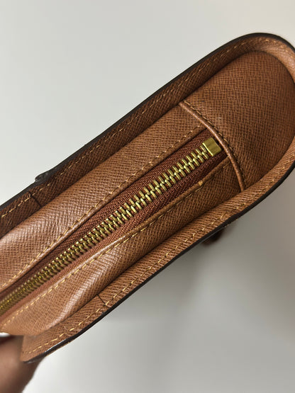 Pre-owned Louis Vuitton monogram orsay canvas