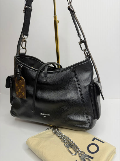 Pre-owned Louis Vuitton Carryall Cargo vibe PM two way tote