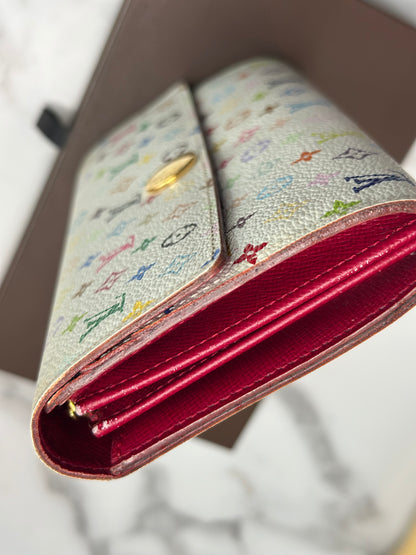 Pre-owned Louis Vuitton Vintage Takashi Murakami