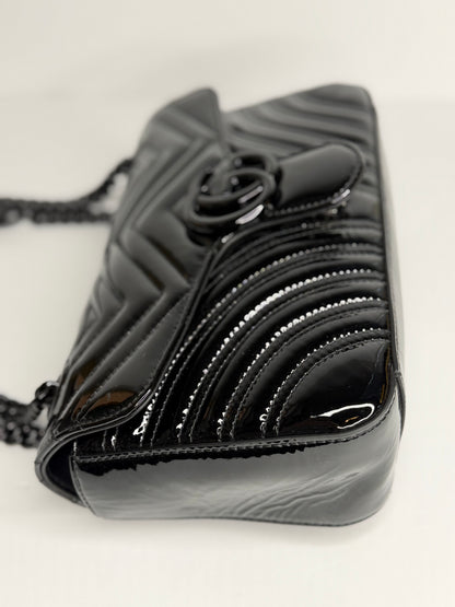 Pre-owned Gucci GG Marmont small