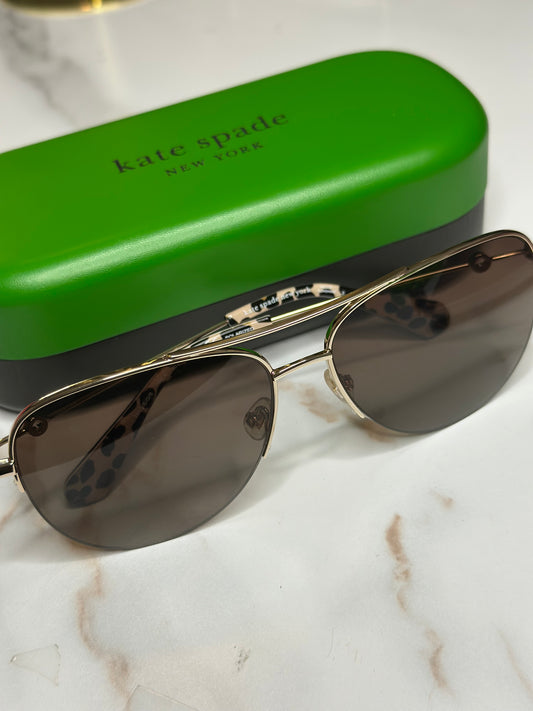 Pre-owned Kate Spade aviator sunglasses