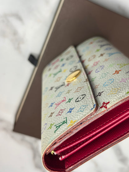 Pre-owned Louis Vuitton Vintage Takashi Murakami