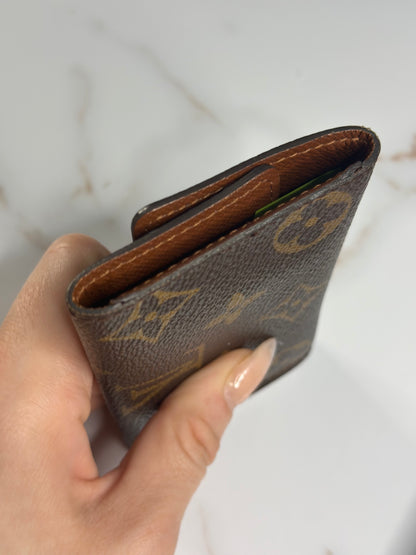 Pre-owned Louis Vuitton monogram canvas Multicles 6 key holder