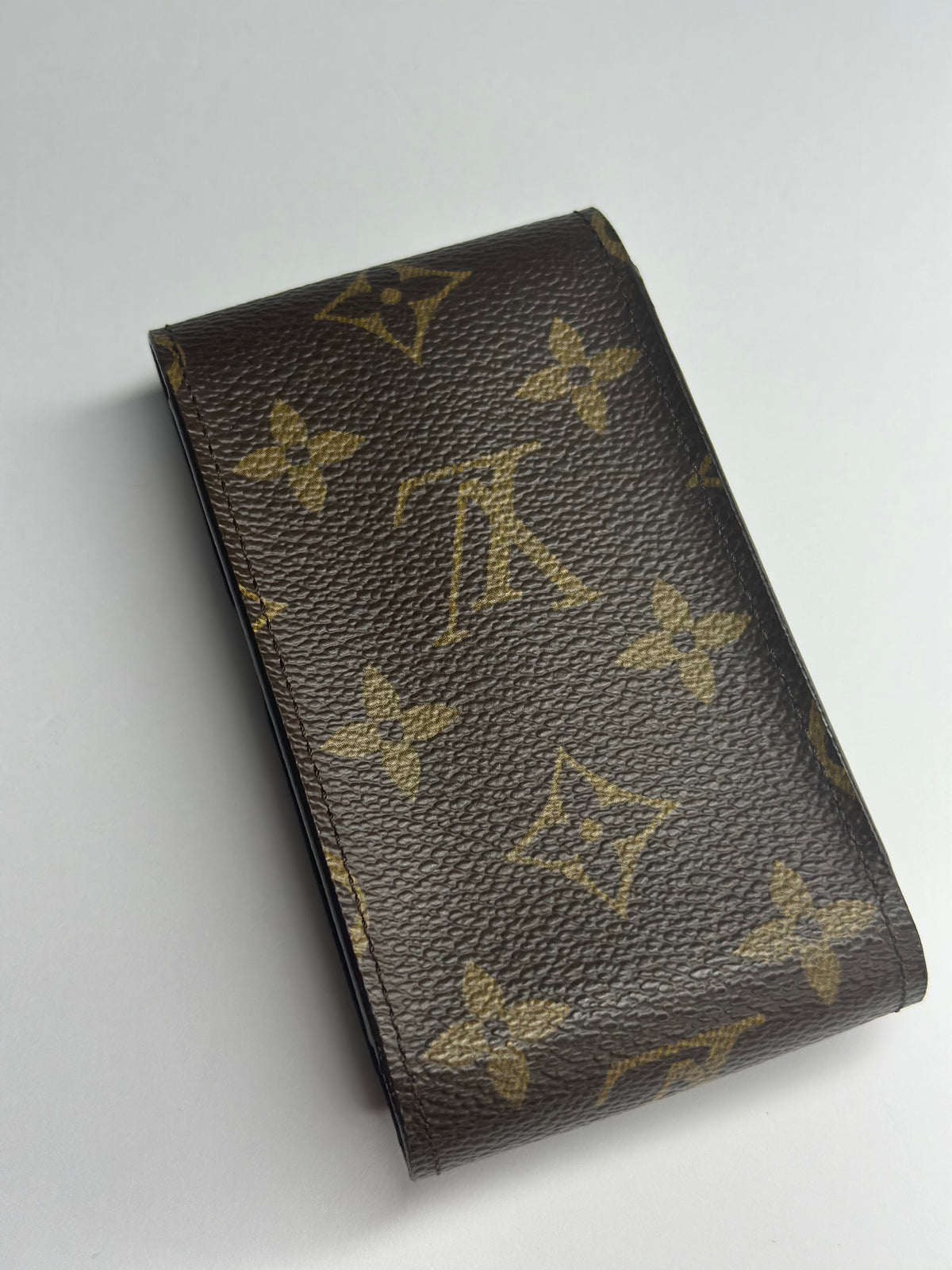 Pre-owned Louis Vuitton monogram canvas Etui case