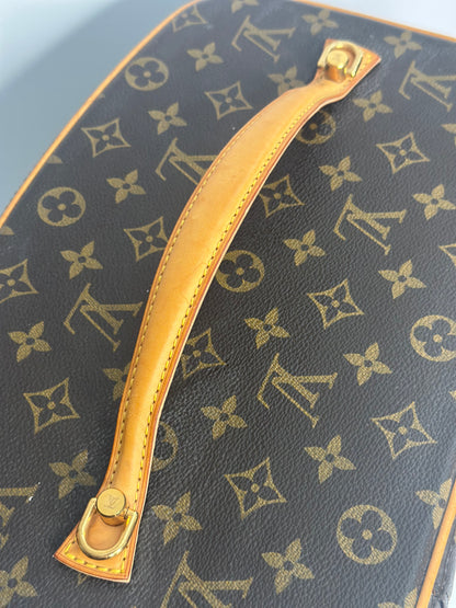 Pre-owned Louis Vuitton monogram canvas Nice Vanity