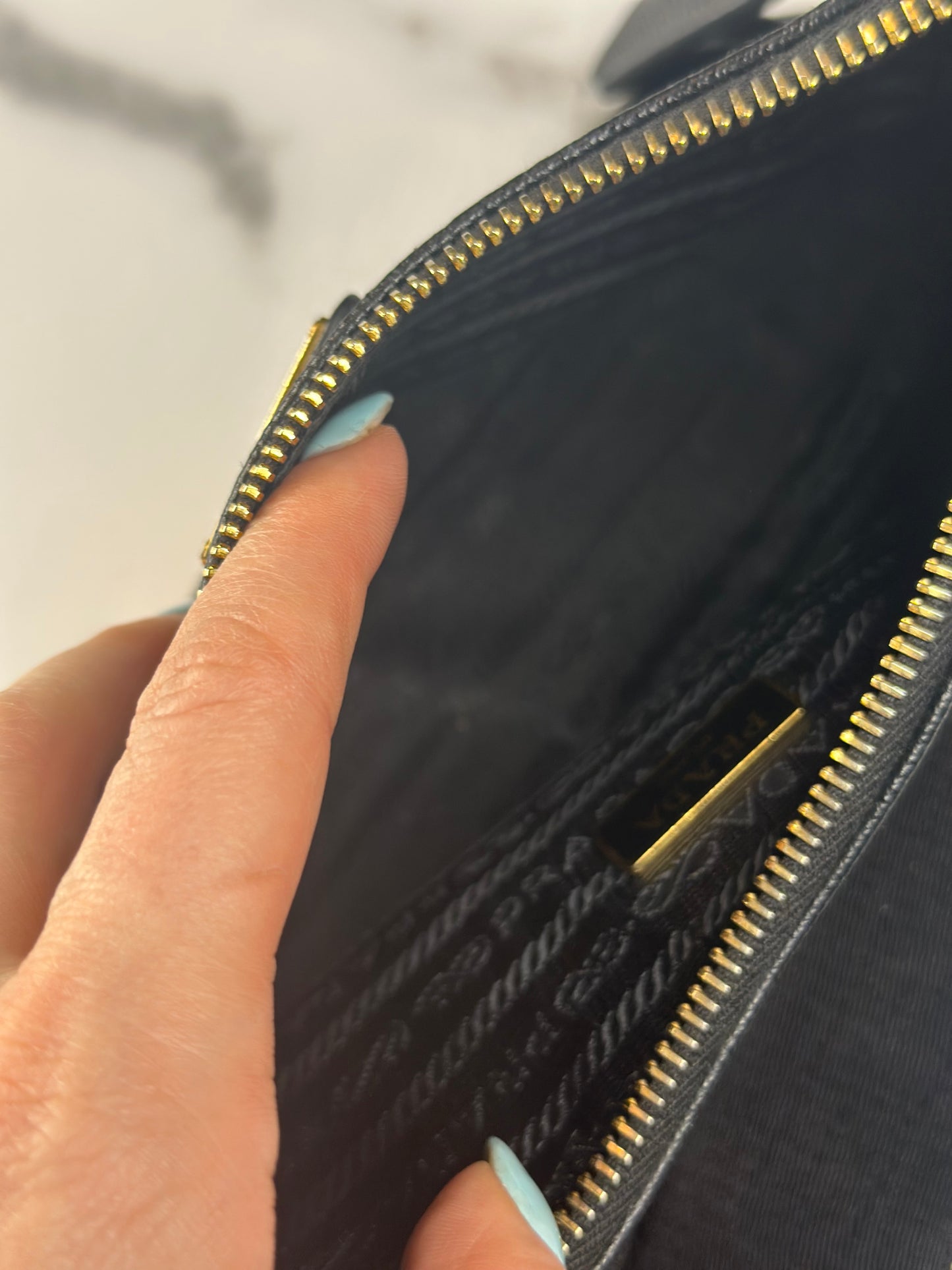 Pre-owned Christian Dior Saddle Double Pouch Crossbody Bag