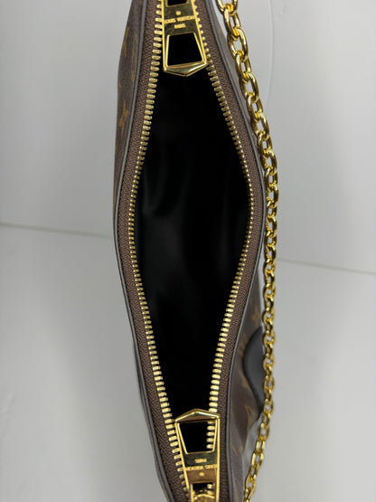 Pre-owned Louis Vuitton Monogram canvas bologne crossbody