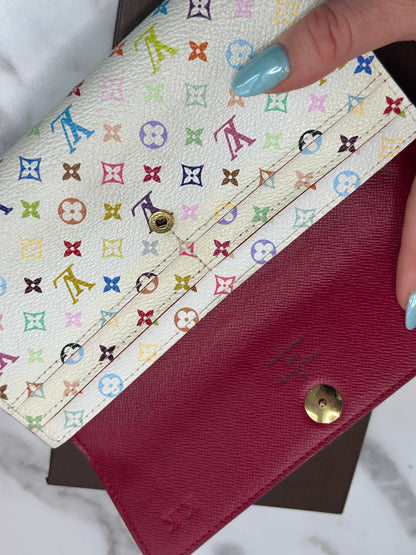 Pre-owned Louis Vuitton Vintage Takashi Murakami