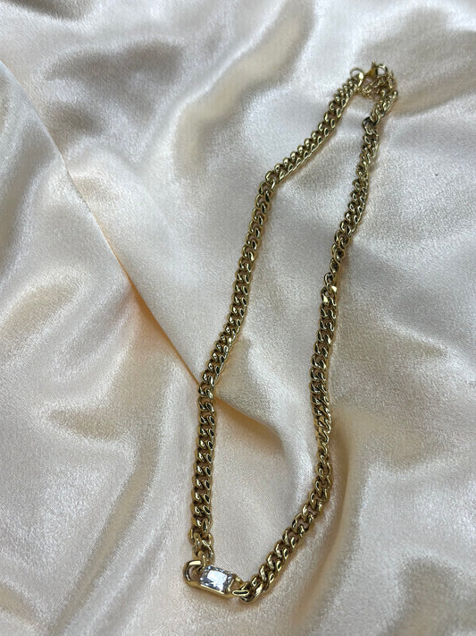 Melrose necklace