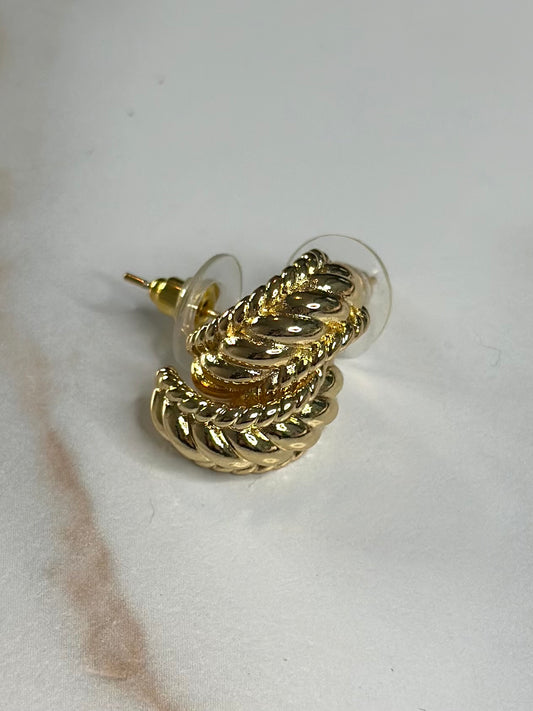 Bobbi Braided Huggies