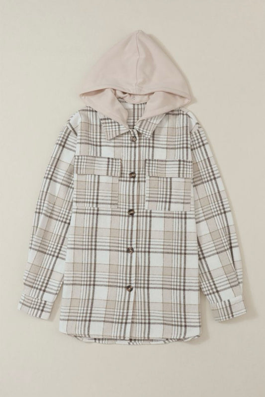 Fall Plaid Shacket