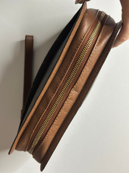 Pre-owned Louis Vuitton monogram orsay canvas