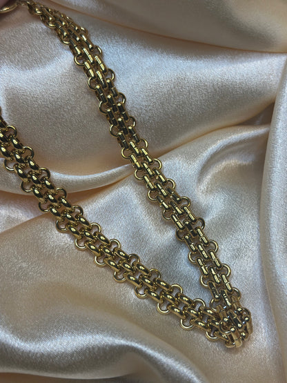Couture on Fifth chain-link necklace