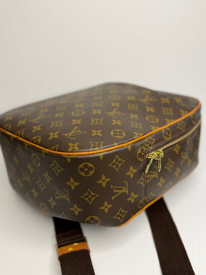 Pre-owned Louis Vuitton monogram canvas Sac a Dos Packall Bag