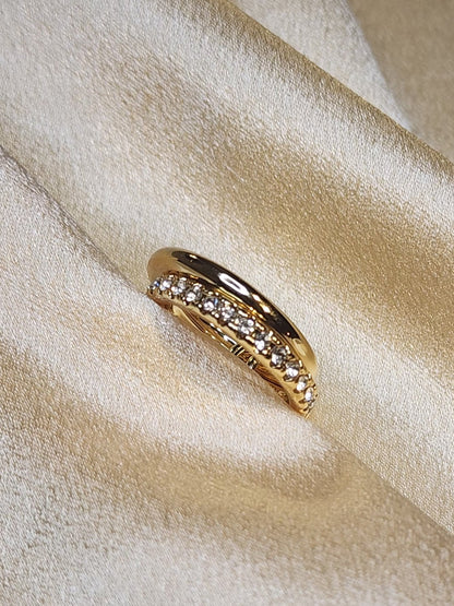 Alicia Signature Ring Stack