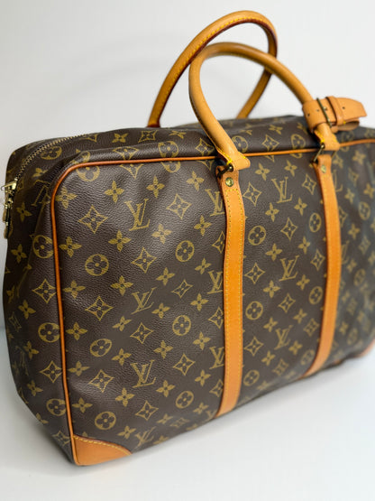 Pre-owned LOUIS VUITTON MONOGRAM SIRIUS 45 TRAVEL BAG