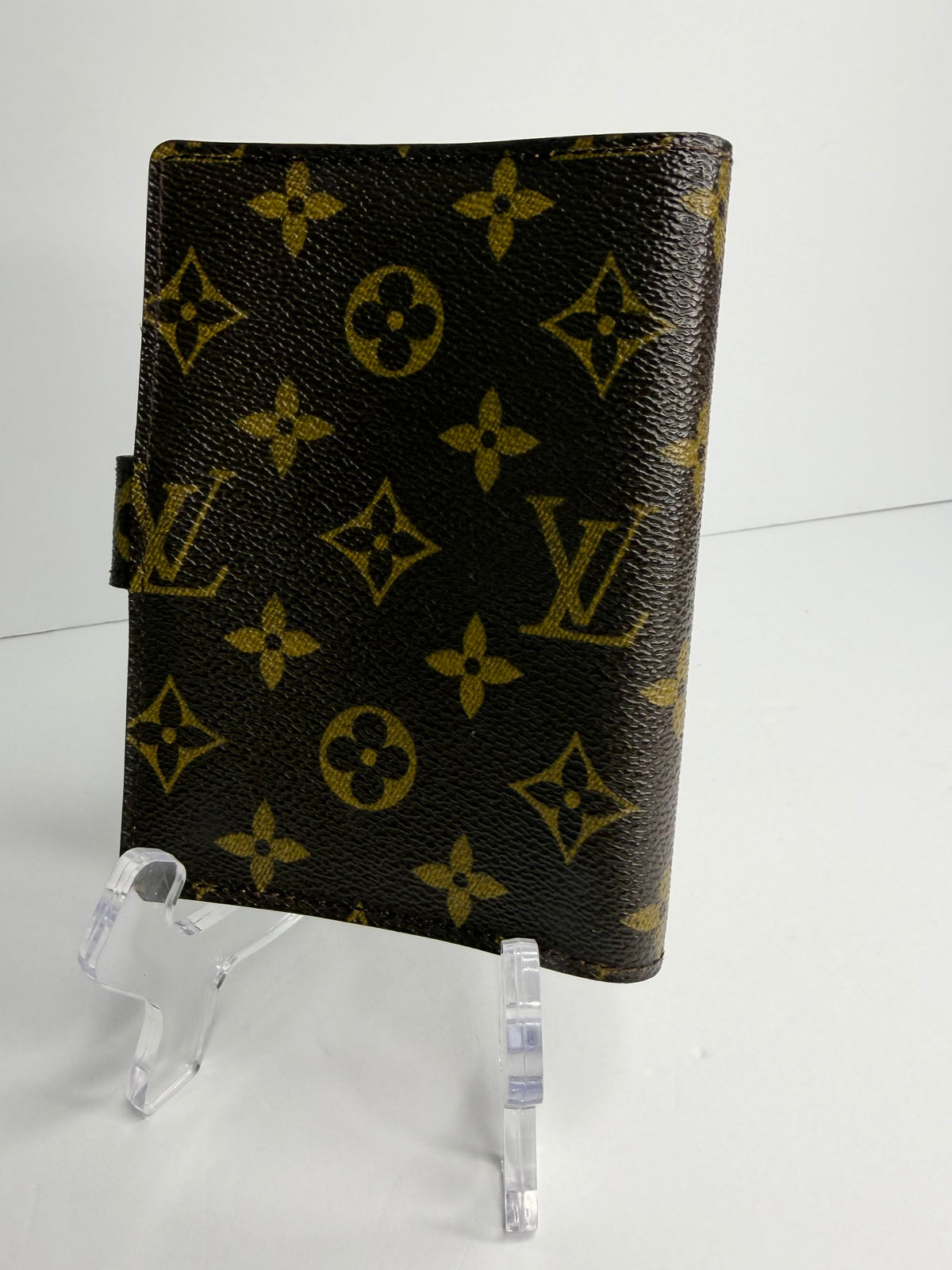 Pre-owned Louis Vuitton monogram, agenda p.m. koala closure