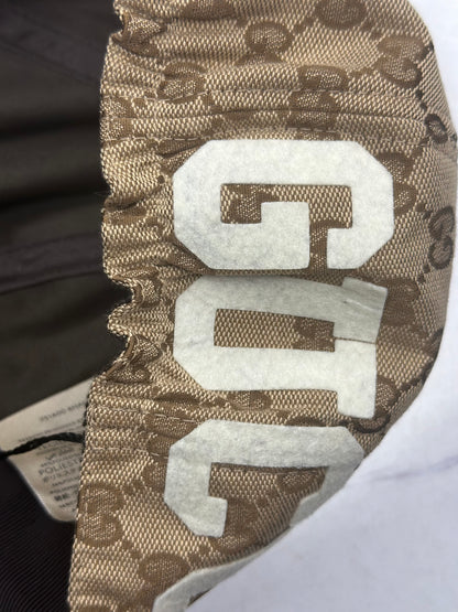 Pre-owned Gucci GG Canvas Hat size Large