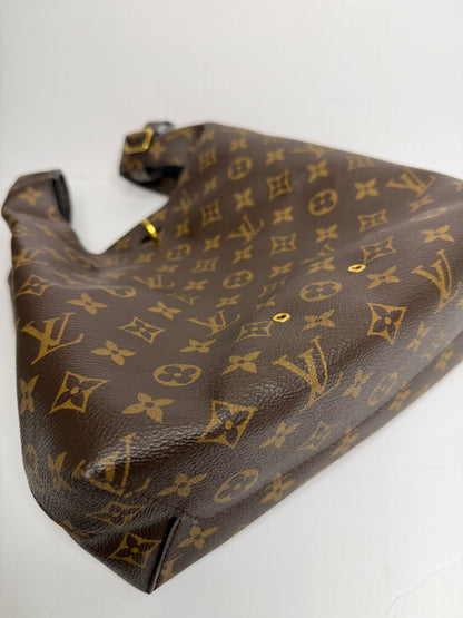Pre-owned Louis Vuitton monogram canvas Atlantis PM two way tote