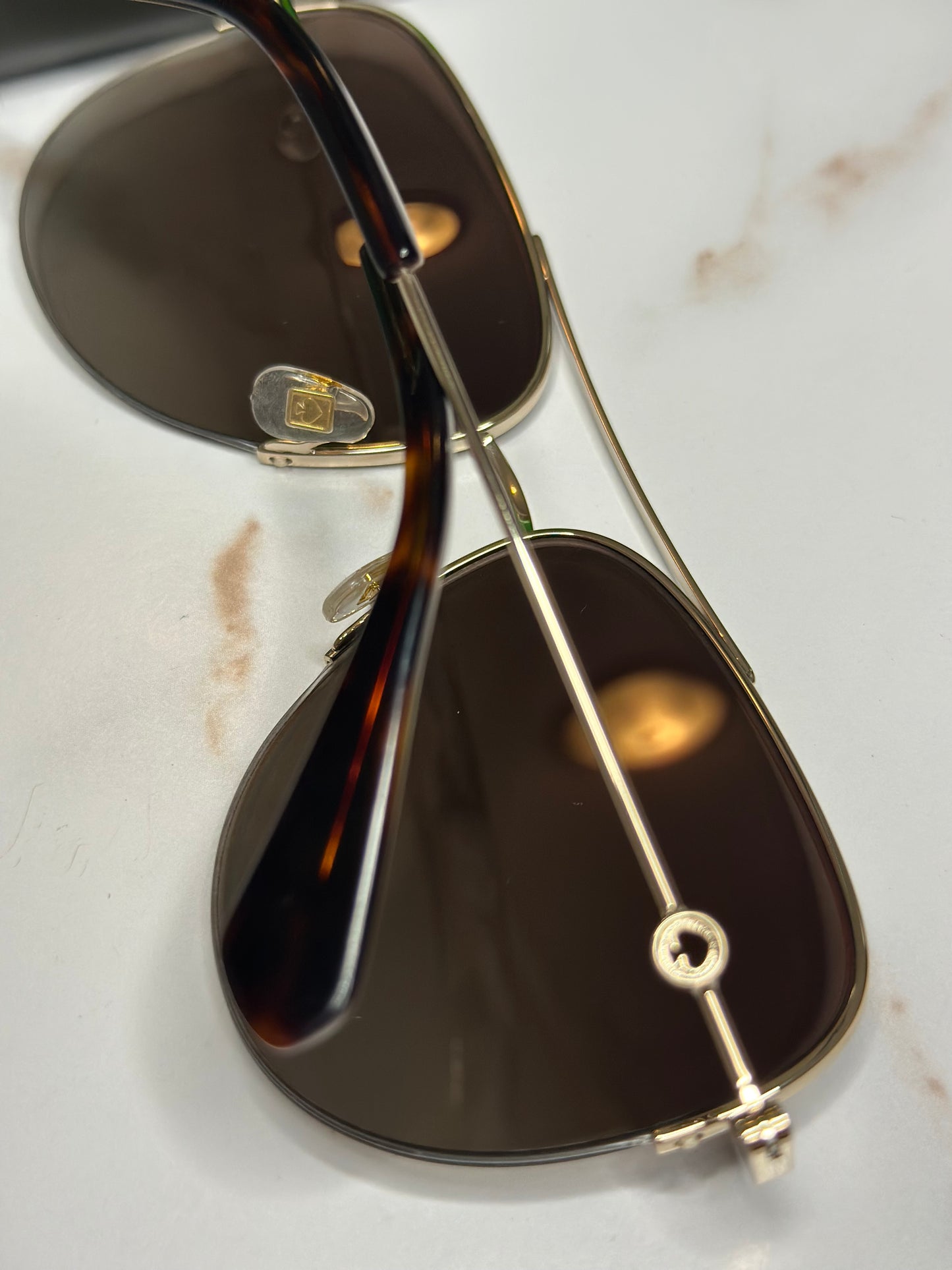 Pre-owned Kate Spade aviator sunglasses