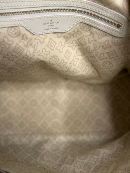 Pre-owned Louis Vuitton
LV Monogram Tahitienne Cabas PM