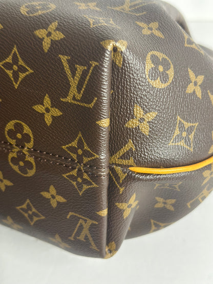 Pre-owned Louis Vuitton monogram canvas Turenne MM two way tote