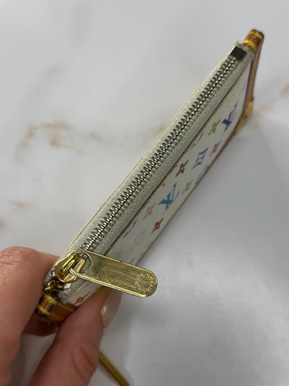 Pre-owned Louis Vuitton x Takashi Murakami vintage key cles