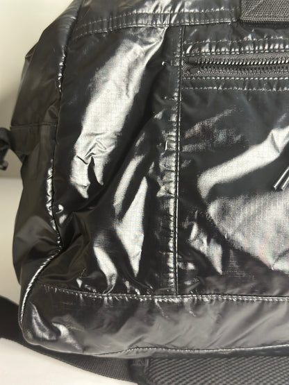 Pre-owned Saint Laurent 2020 Nylon Nuxx Duffle Bag