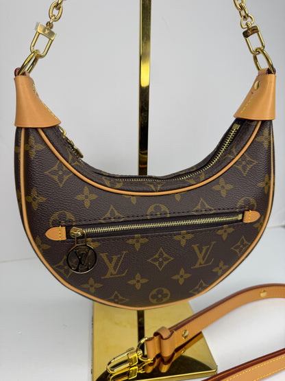Pre-owned Louis Vuitton Monogram canvas
