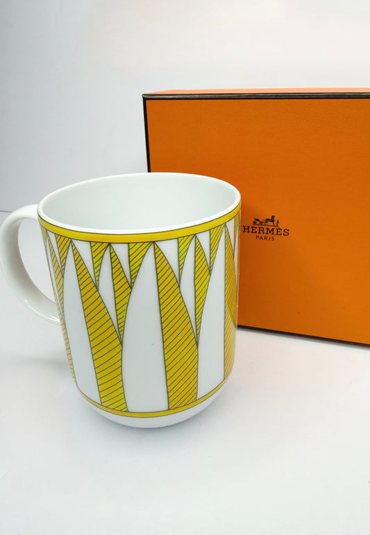 Pre-owned Hermes Soleil d’Hermès mug n°2
