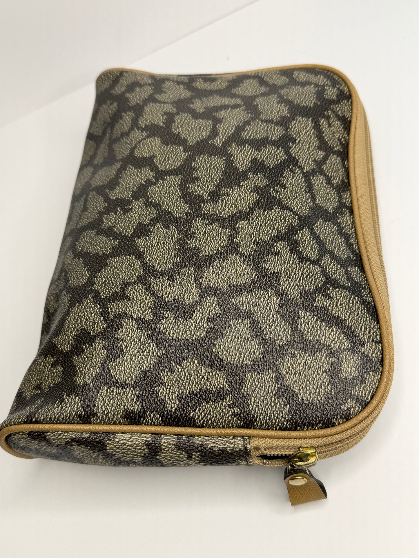 Pre-owned Saint Laurent vintage cosmetic pouch