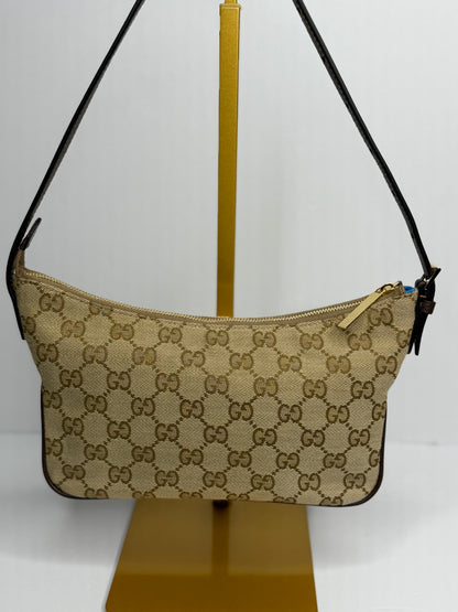Pre-owned Gucci Lady Lunetta small shoulder bag