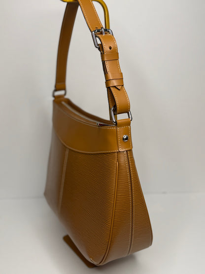 Pre-owned Louis Vuitton Epi Turenne GM Cipango shoulder bag