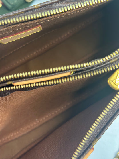 Pre-owned Louis Vuitton monogram canvas multi-pochette accessories Crossbody