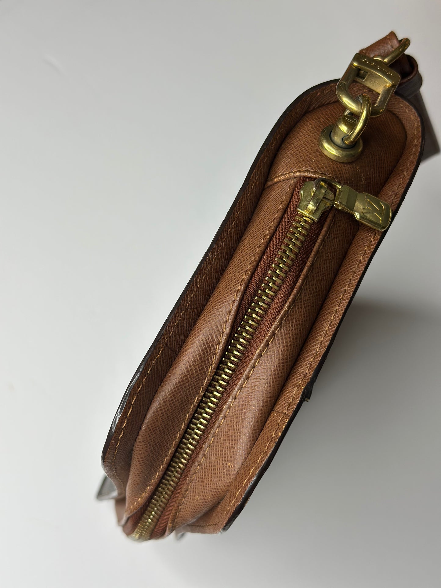 Pre-owned Louis Vuitton monogram orsay canvas