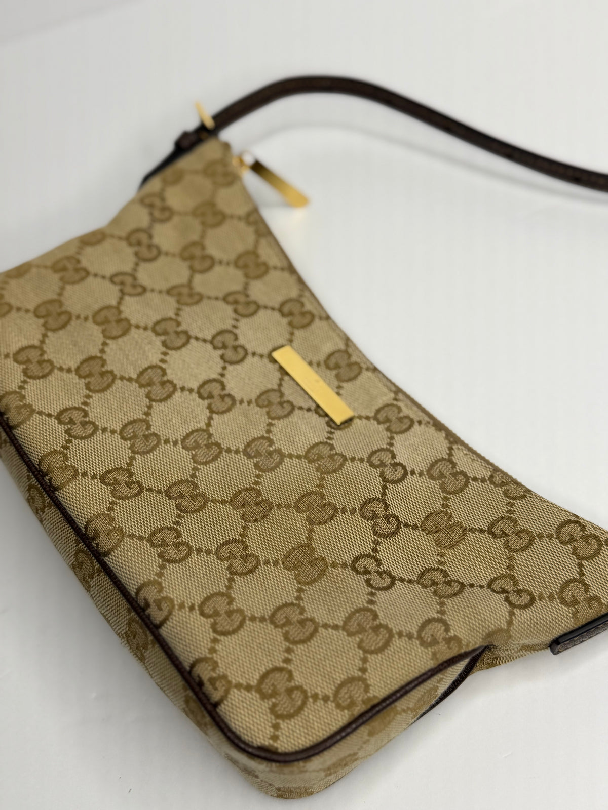 Pre-owned Gucci Lady Lunetta small shoulder bag