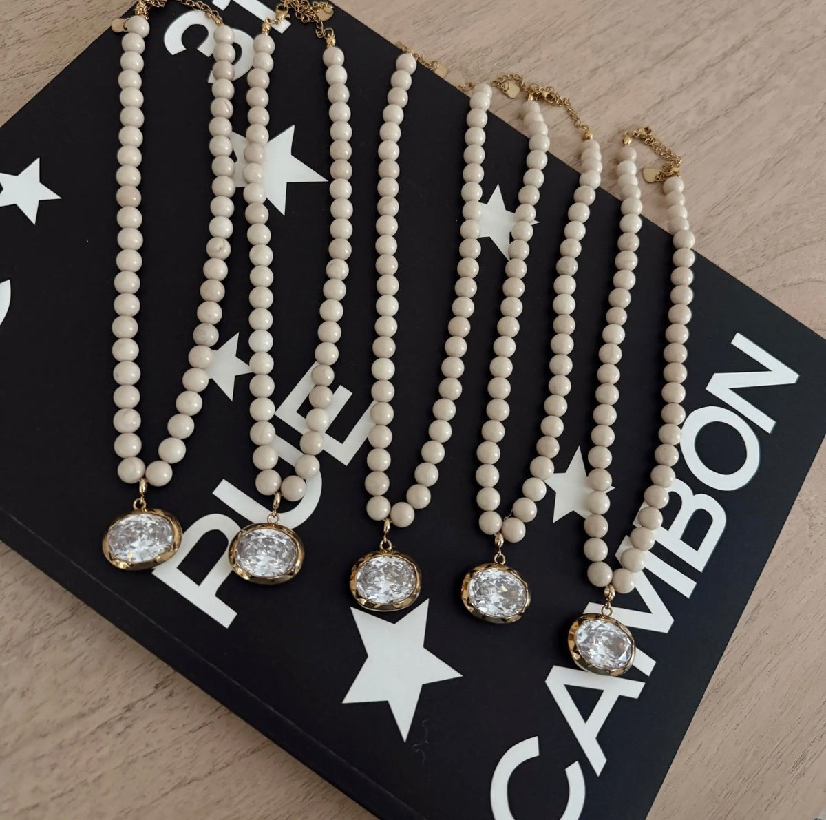 The Parker Necklace