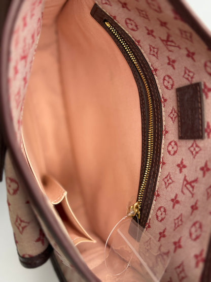 Pre-owned Louis Vuitton Monogram Mini Lin Mary Kate Besace crossbody bag