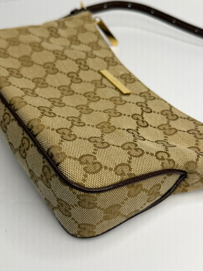 Pre-owned Gucci Lady Lunetta small shoulder bag