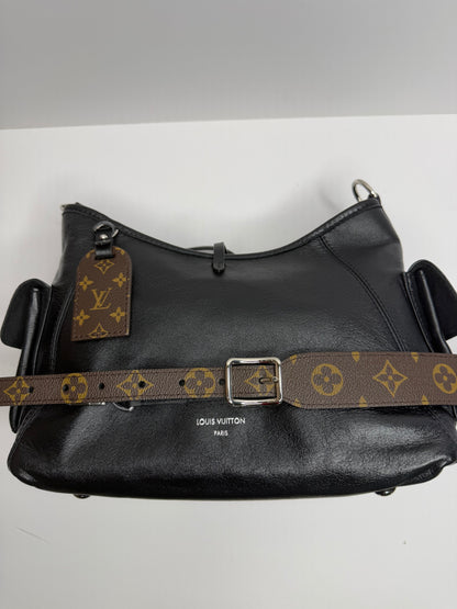 Pre-owned Louis Vuitton Carryall Cargo vibe PM two way tote