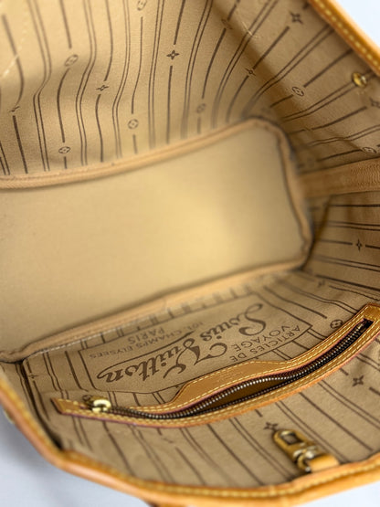 Pre-owned Louis Vuitton monogram canvas neverfull PM