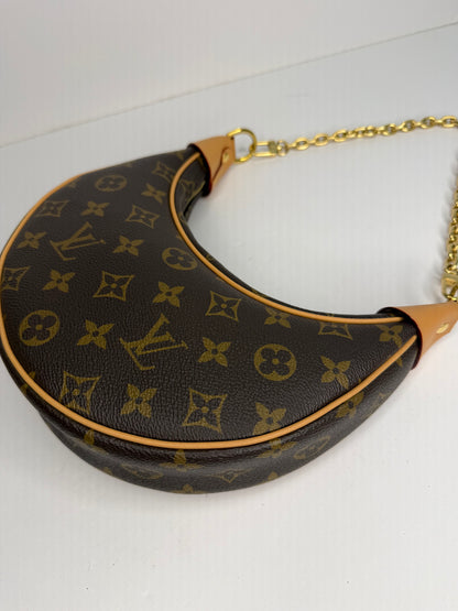 Pre-owned Louis Vuitton Monogram canvas