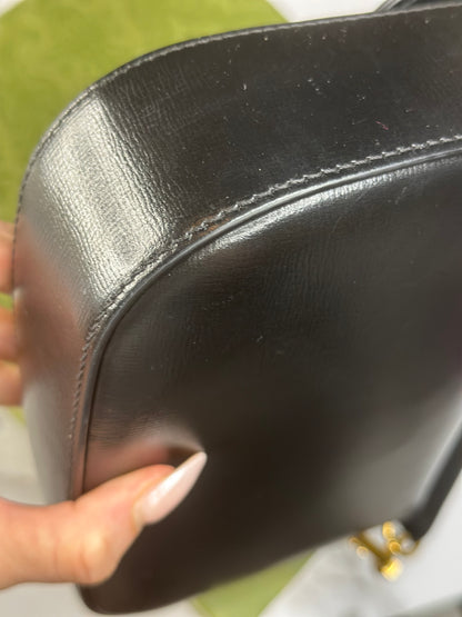 Pre-owned Gucci Horsebit 1955 small crossbody bag